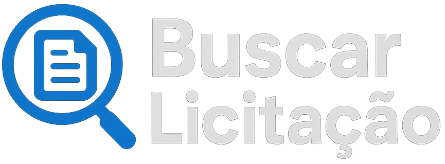 Buscar licitação